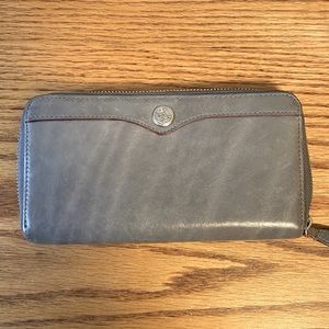 Rebecca Minkoff zip wallet